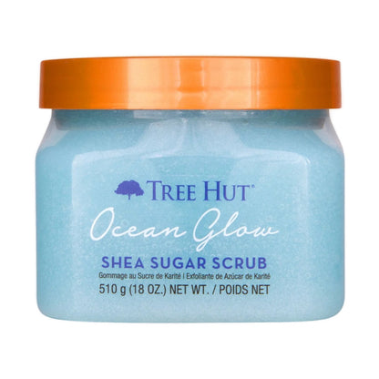 TREE HUT EXFOLIANTE DE AZUCAR OCEAN GLOW 510G