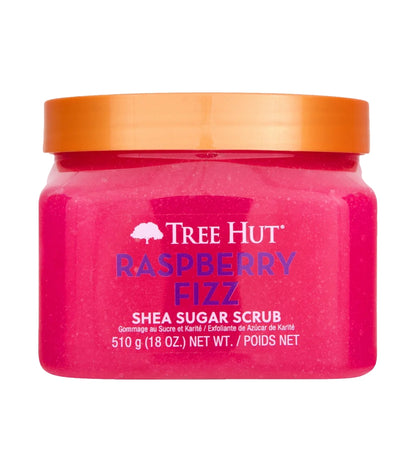 TREE HUT EXFOLIANTE DE AZUCAR RASPBERRY FIZZ 5