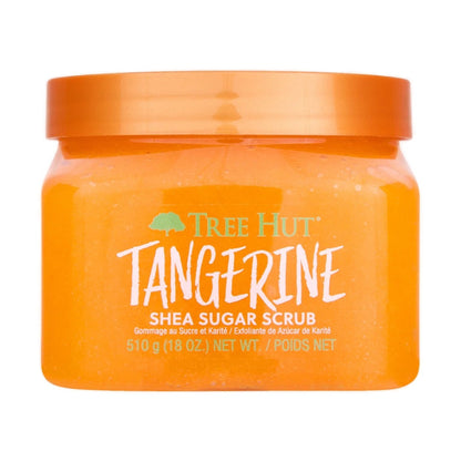 TREE HUT EXFOLIANTE DE AZUCAR TANGERINE 510G