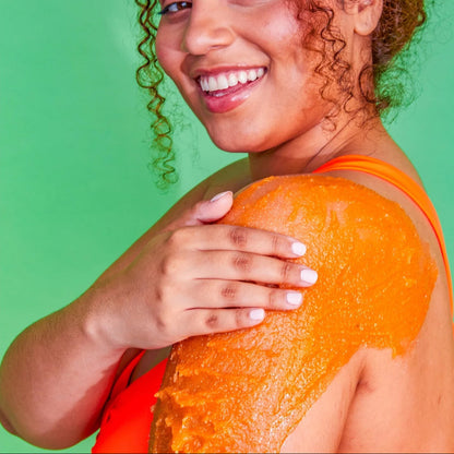 TREE HUT EXFOLIANTE DE AZUCAR TANGERINE 510G