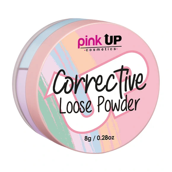 PKTP301 NEUTRAL POLVO SUELTO CORRECTIVO PINK UP
