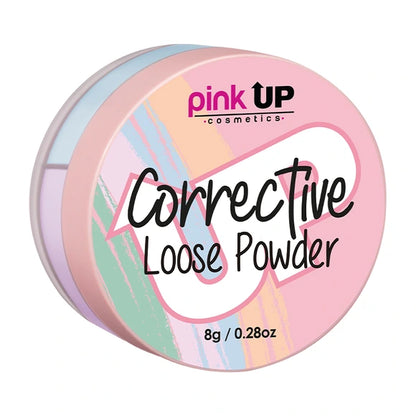 PKTP301 NEUTRAL POLVO SUELTO CORRECTIVO PINK UP