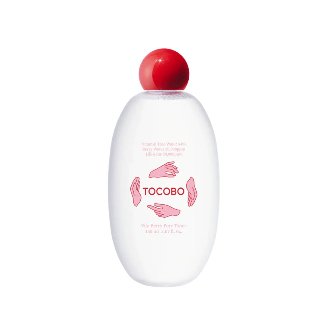 [TOCOBO] TÓNICO DE POROS VITA BERRY 150 ml