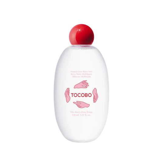 [TOCOBO] TÓNICO DE POROS VITA BERRY 150 ml