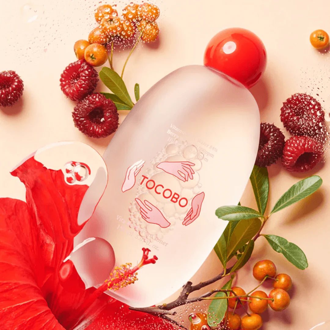 [TOCOBO] TÓNICO DE POROS VITA BERRY 150 ml